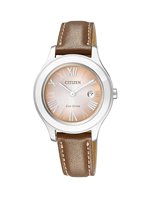 Orologio Citizen Donna Eco Drive in Acciaio FE1040-48W - FE1040-48W